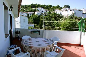 Ferienhaus Casa La Pilonga, Serranía de Ronda, Andalusien