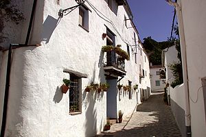 Ferienhaus Casa Antoñita, Serranía de Ronda, Andalusien