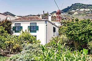 Ferienhaus Casa El Molino, Mazo, La Palma