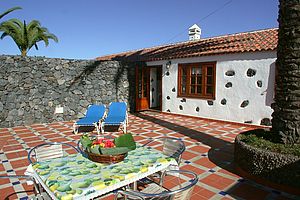 Casa Lalo de Arriba, Icod de los Vinos, Teneriffa