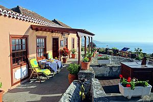 Ferienhaus Casa Carlota, Breña Baja, La Palma